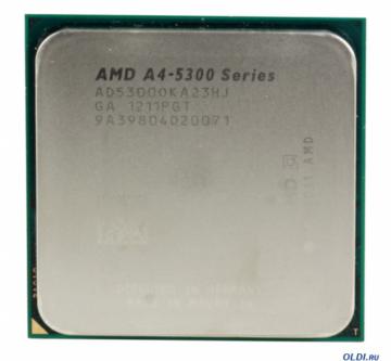   AMD A4 5300 OEM  