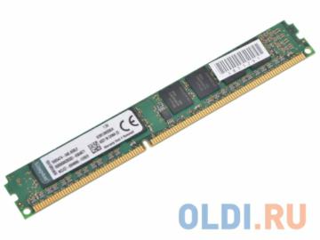   Kingston DDR3 4Gb, PC10600, DIMM, 1333MHz (KVR13N9S8/4) Retail