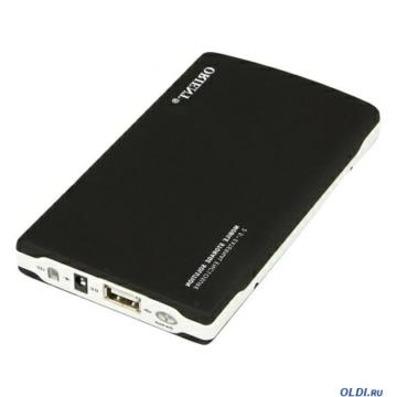   Orient 2510U2, External Metal Case , for SATA 2.5" HDD, USB 2.0, ., black, ret