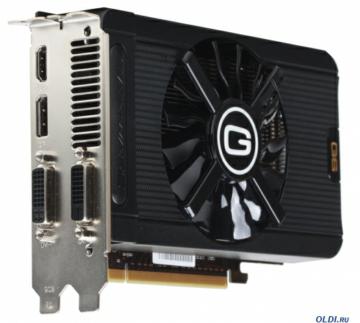  2Gb <PCI-E> GAINWARD GTX660 GS c CUDA <GFGTX660, GDDR5, 192 bit, 2*DVI, HDMI, DP, Retail>