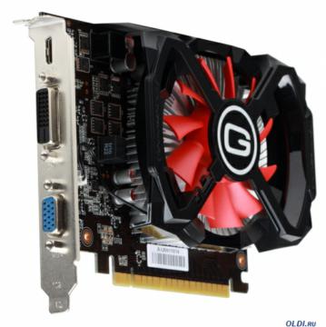  1Gb <PCI-E> GAINWARD GTX650 GS c CUDA <GFGTX650, GDDR5, 128 bit, VGA, DVI, mini HDMI, Retail>