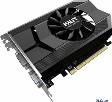  1Gb <PCI-E> Palit GTX650Ti  CUDA <GFGTX650Ti, GDDR5, 128 bit, HDCP, VGA, DVI, mini HDMI, Retail>