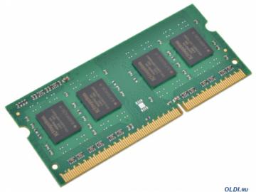      Kingston (KVR16S11S8/4) SO-DIMM 4Gb DDR3 1600Mhz  