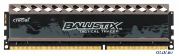  DDR3 8Gb (pc-12800) 1600MHz Crucial Ballistix Tactical Tracer CL8, w/ LED Orange/Blue (BLT8G3D1608DT2TXOBCEU), Dimm