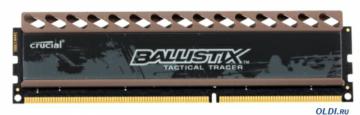  DDR3 8Gb (pc-12800) 1600MHz Crucial Ballistix Tactical Tracer CL8, w/ LED Red/Green (BLT8G3D1608DT2TXRGCEU), Dimm