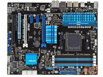   ASUS M5A99X EVO R2.0 <SAM3+, AMD 990X + SB950, 4*DDR3, 2*PCI-E16x, SATA RAID, USB 3.0, GB Lan, ATX, Retail>
