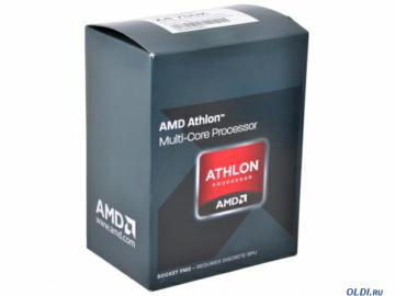  AMD Athlon II X4 750K BOX <Socket FM2> (AD750KWOHJBOX)