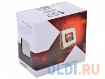  AMD FX-4300 BOX <SocketAM3+> (FD4300WMHKBOX)