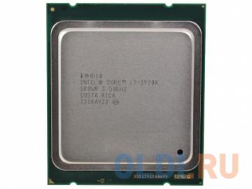  Intel Core i7-3970X OEM <3.50GHz, 15Mb, 150W, LGA2011 (Sandy Bridge)>