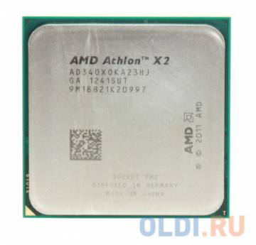   AMD Athlon II X2 340 OEM  