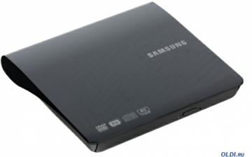   DVDRW Samsung SE-208DB/TSBS Slim Black [SuperMulti, USB 2.0, Retail]