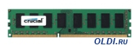  DDR3 8Gb (pc-12800) 1600MHz Crucial ECC Reg Dual Rank (CT8G3ERSLD4160B)