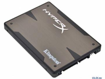   SSD 2.5" 480 Gb Kingston SATA 3 HyperX (SH103S3/480G)
