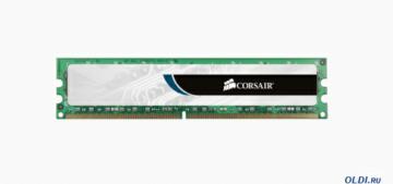   Corsair XMS3 DDR3 8Gb, PC12800, DIMM, 1600MHz (CMV8GX3M1A1600C11)