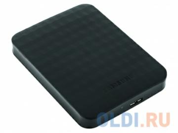   Seagate STSHX-M101TCB (Samsung) 1Tb Black 2.5", USB 3.0