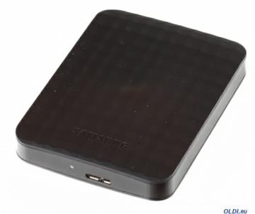    500Gb Seagate STSHX-M500TCB (Samsung) Black [2.5", USB 3.0]