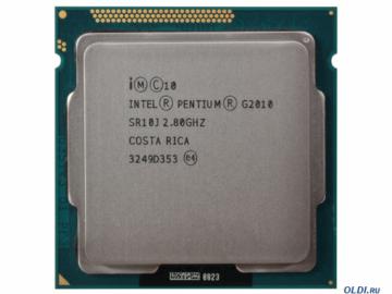  Intel Pentium G2010 OEM 2.8GHz, 3Mb, LGA1155, Ivy Bridge