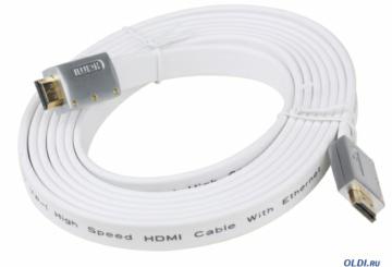   HDMI 19M/19M 3.0m ver:1.4 +3D/Ethernet AOpen [ACG545A_W-3M]  