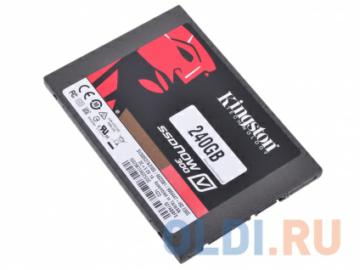   SSD 2.5" 240 Gb Kingston SATA 3 V300 Series (SV300S3D7/240G)