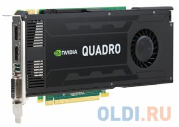    3Gb <PCI-E> PNY nVidia Quadro K4000  
