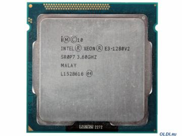  Xeon E3-1280v2 OEM <3,60GHz, 8M Cache, Socket1155>