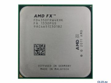   AMD FX-4350 OEM  