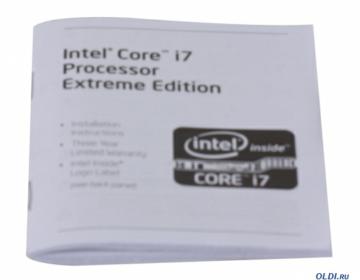  Intel Core i7-3970X BOX 3.50GHz, 15Mb, 150W, LGA2011 (Sandy Bridge)