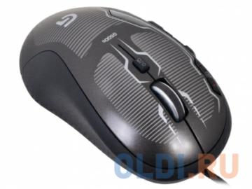  (910-003605) Logitech G500s Laser Gaming Mouse USB (G-package) NEW