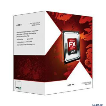  AMD FX-4350 BOX <SocketAM3+> (FD4350FRHKBOX)