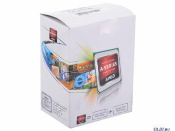   AMD A4 4000 BOX  