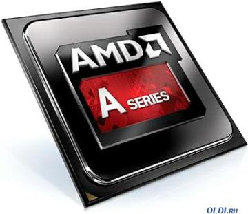  AMD A8 6600-K OEM SocketFM2 (AD660KWOA44HL)