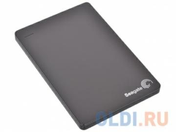    Seagate Backup Plus Slim 500Gb Black (STCD500202)