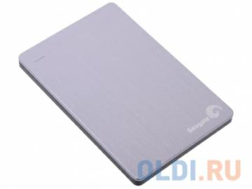    Seagate Backup Plus Slim 500Gb Silver (STCD500204)