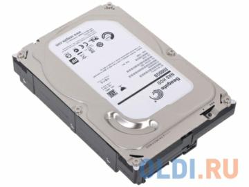   2Tb Seagate ST2000VN000 SATA-III NAS HDD [5900rpm, 64Mb, for NAS]