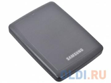    Seagate Slim STSHX-MTD10EF (Samsung) 1Tb Silver 2.5", USB 3.0
