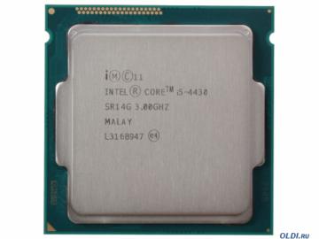  Intel Core i5-4430 OEM 3.0GHz, 6Mb, LGA1150 (Haswell)