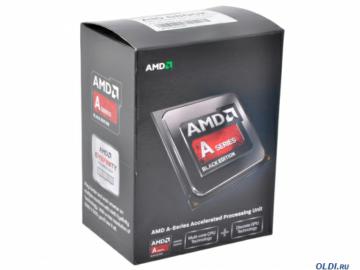  AMD A10 6800-K BOX SocketFM2 (AD680KWOHLBOX)