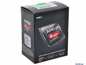  AMD A8 6600-K BOX SocketFM2 (AD660KWOHLBOX)