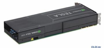  6Gb <PCI-E> nVidia Tesla K20X <GDDR5, GPU computing card, 384 bit, DVI, Bulk>