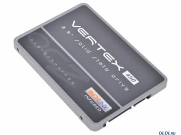   SSD 2.5" 128 Gb OCZ SATA 3 Vertex 450 (VTX450-25SAT3-128G)