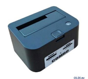 - ORIENT UDS-303, - USB 2.0 to SATA HDD 2.5"/3.5",  SD/MMC ( SDHC/SDXC)  USB Host   USB