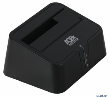   AgeStar SCBT2  (BLACK)  2,5"/3,5" SATA HDD  USB 2.0