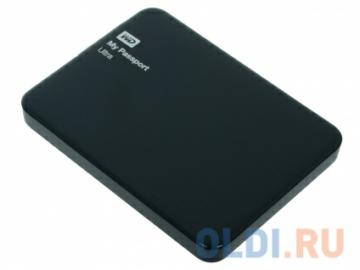    WD My Passport Ultra WDBJNZ0010BBK-EEUE 1Tb Black 2.5", USB 3.0