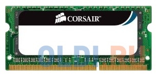  SO-DIMM DDR3 4096 Mb (pc-12800) 1600MHz Corsair (CMSO4GX3M1A1600C11)