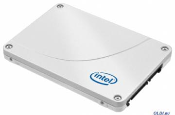   SSD 2.5" 180 Gb Intel Original SATA 3, MLC 335 Series (SSDSC2CT180A4K5) + 3,5" bracket