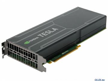   5Gb <PCI-E> PNY nVidia Tesla K20 Passive <GDDR5, GPU computing card, 384 bit, Bulk>