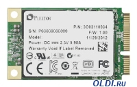   SSD 256Gb Plextor mSATA (PX-256M5M)