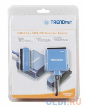  TrendNet TU2-IDSA      SATA/IDE  USB