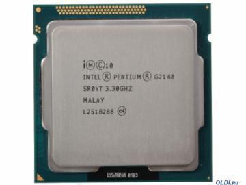  Intel Pentium G2140 OEM 3.3GHz, 3Mb, LGA1155, Ivy Bridge