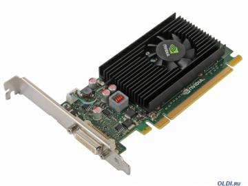   1Gb <PCI-E16> PNY nVidia NVS 315 <DDR3, 64 bit, DVI, DMS-59 2*DP, Low Profile, Retail>
